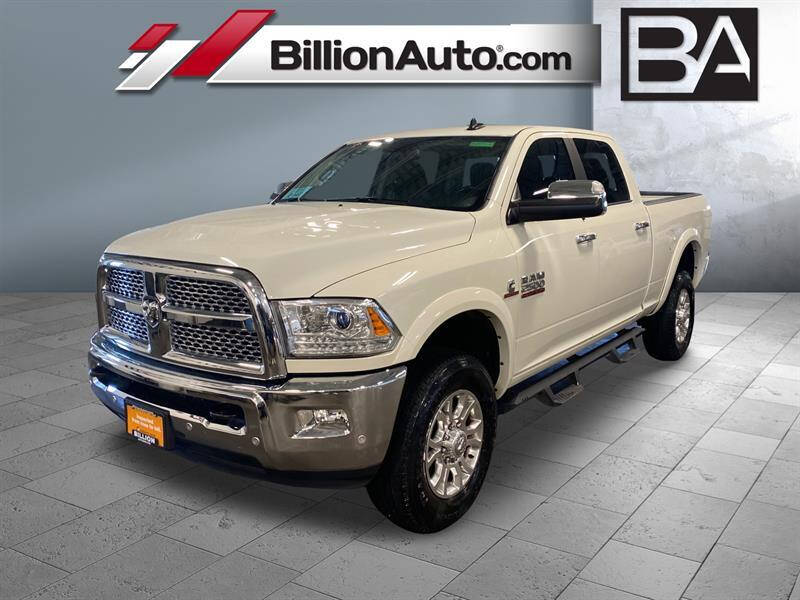 2018 RAM Ram Pickup 2500 Laramie