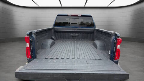 2020 Chevrolet Silverado 2500HD