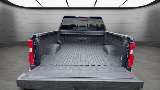 2020 Chevrolet Silverado 2500HD