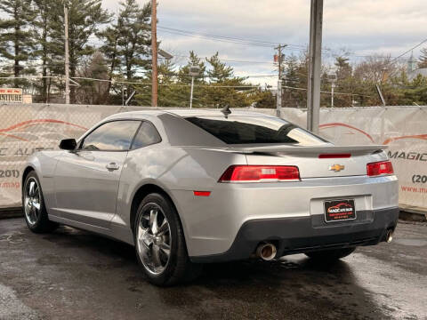 2015 Chevrolet Camaro SS