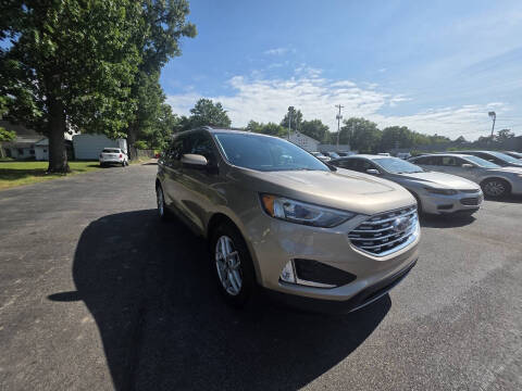 2021 Ford Edge SEL