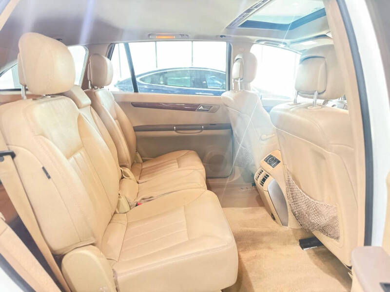 2008 Mercedes-Benz R-Class R 350