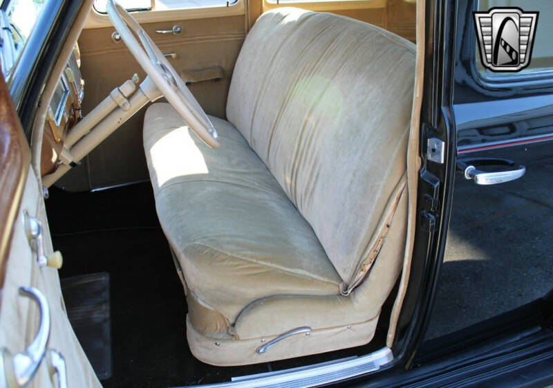1940 Chevrolet Special DeLuxe