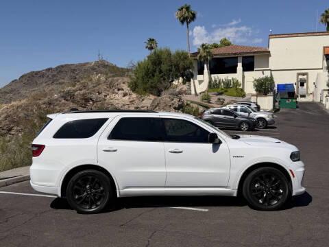 2025 Dodge Durango R/T