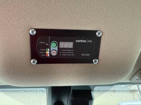 2021 Chevrolet Express 3500