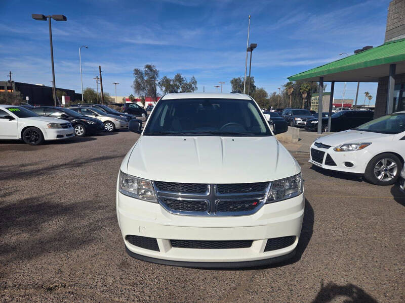 2020 Dodge Journey SE Value