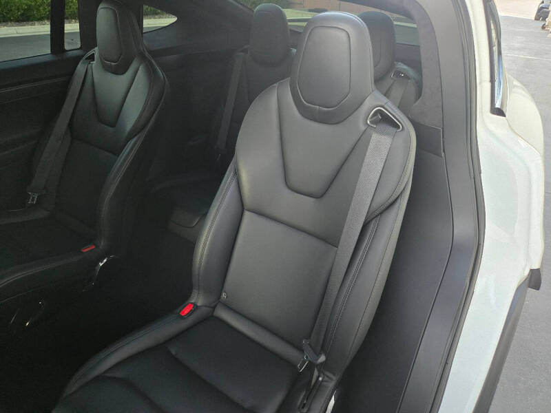 2021 Tesla Model X Performance