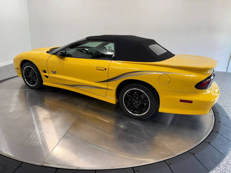 2002 Pontiac Firebird Trans Am