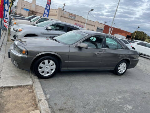 2003 Lincoln LS for sale at Olympic Motors in Los Angeles CA