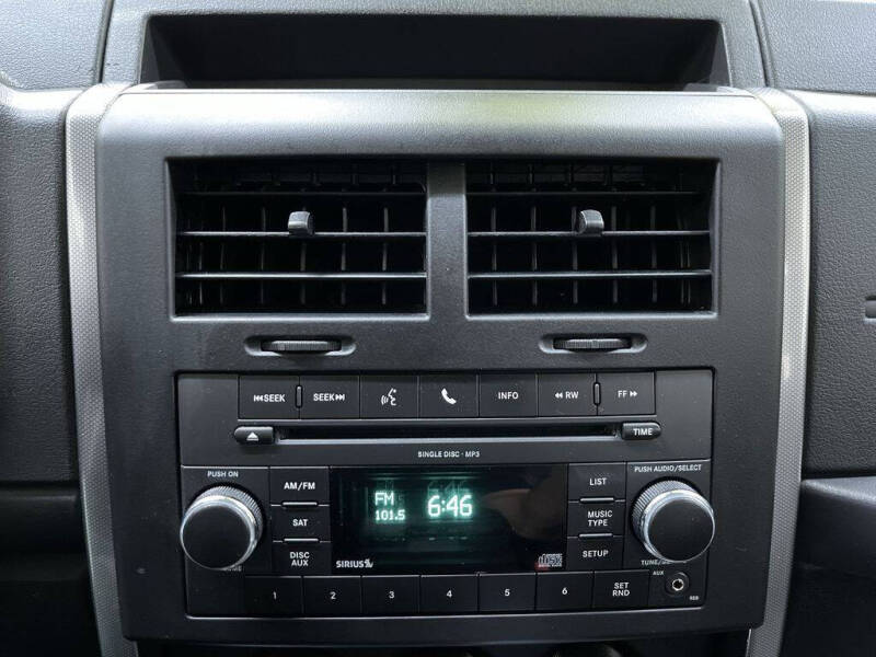 2011 Jeep Liberty Sport