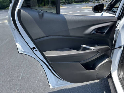 2025 Chevrolet Trax RS