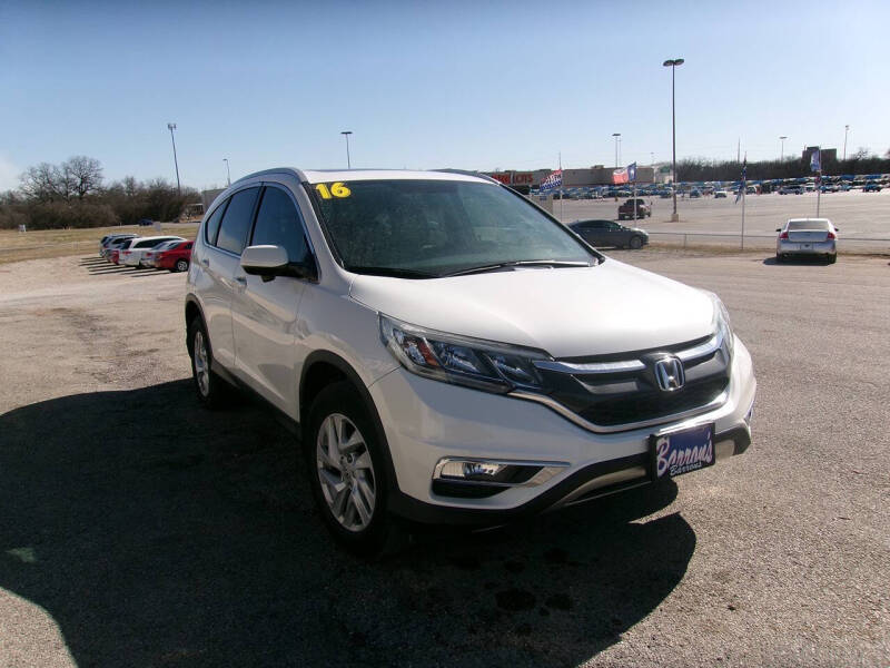 2016 Honda CR-V EX-L
