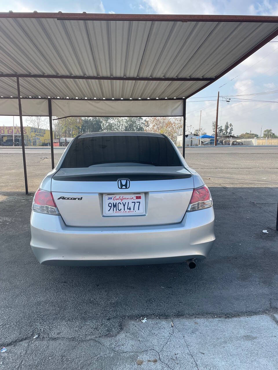 2008 Honda Accord for sale at PS GILL AUTO SALES in Bakersfield, CA