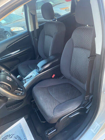 2012 Dodge Journey SXT