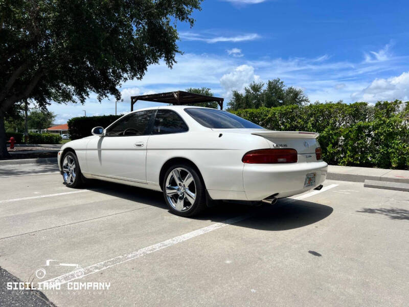 1993 Lexus SC 400