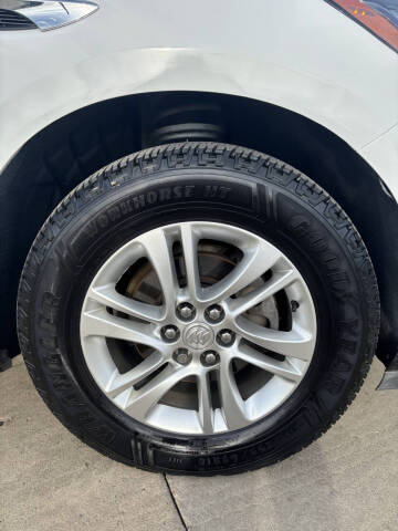 2019 Buick Enclave Essence