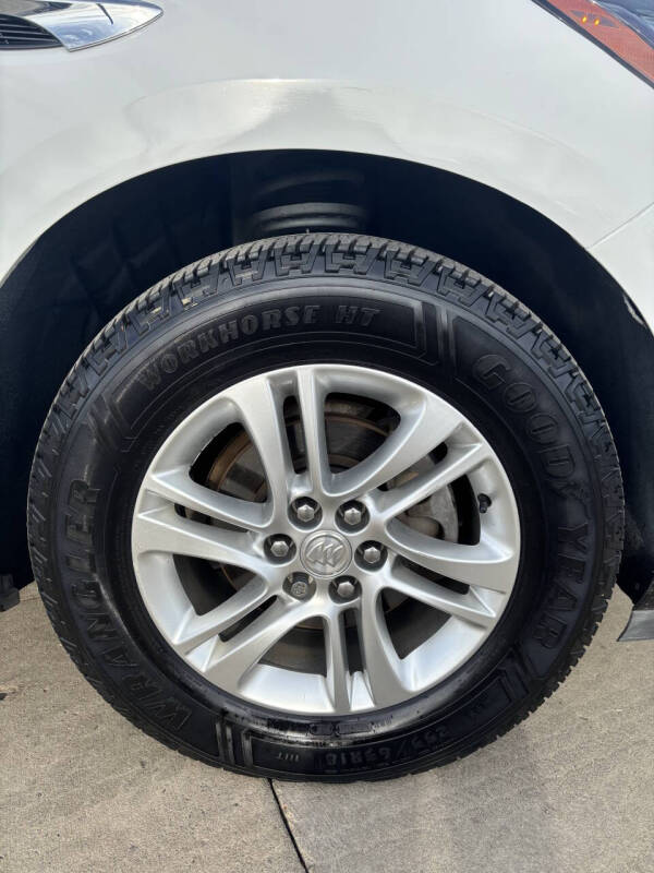 2019 Buick Enclave Essence