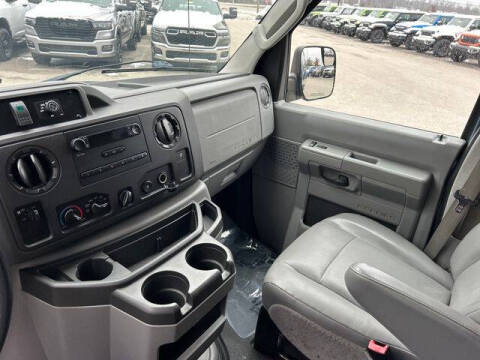 2014 Ford E-Series E-250