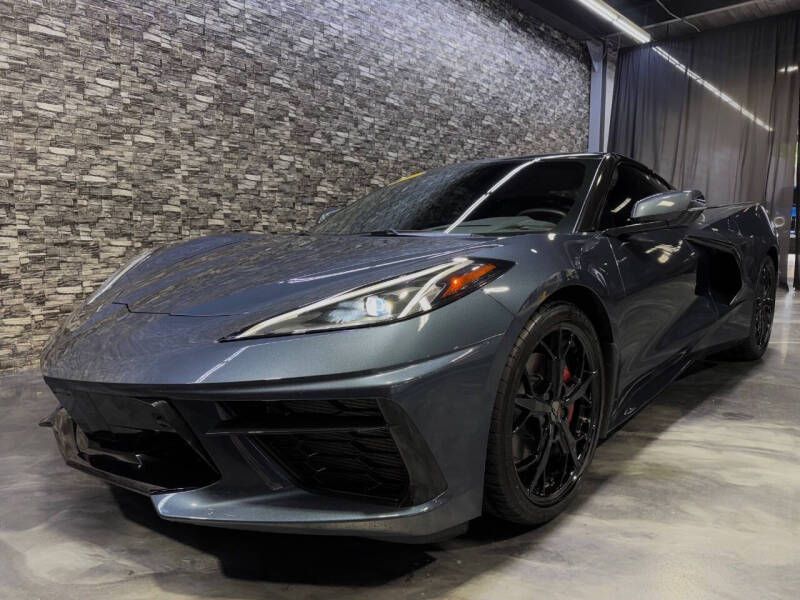 2021 Chevrolet Corvette Stingray