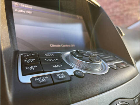 2008 Infiniti G37 Journey