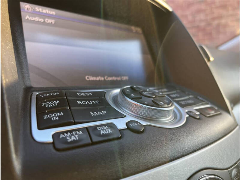 2008 Infiniti G37 Journey