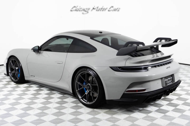 2022 Porsche 911