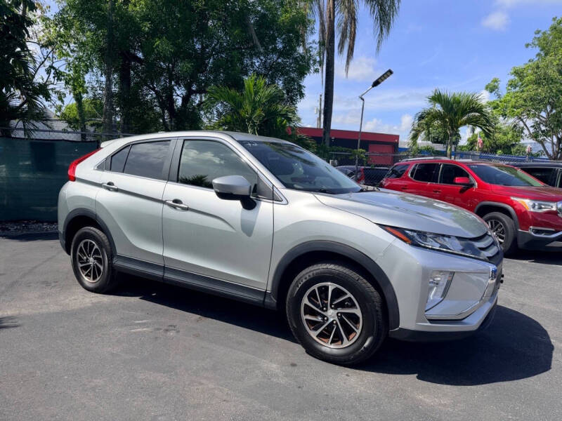 2020 Mitsubishi Eclipse Cross ES