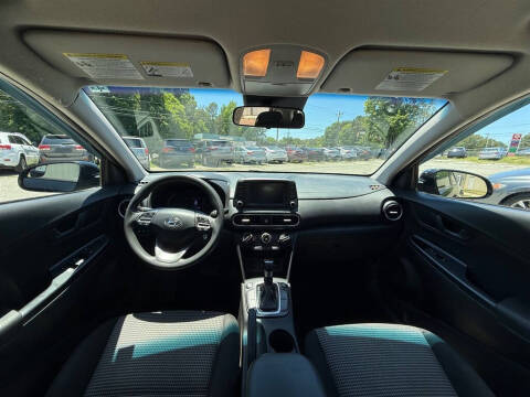 2019 Hyundai Kona SE