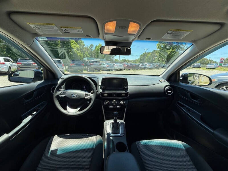 2019 Hyundai Kona SE