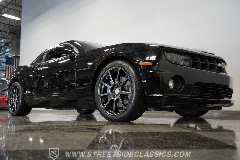 2011 Chevrolet Camaro SS