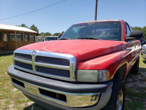 2001 Dodge Ram Pickup 1500 for sale at Albany Auto Center in Albany GA