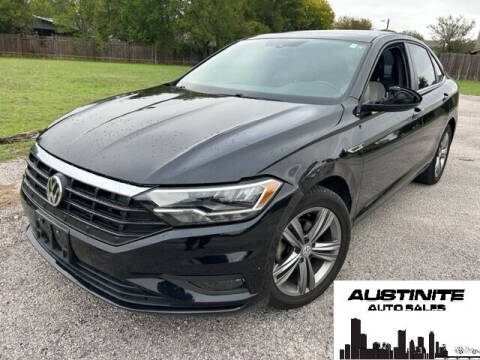 2019 Volkswagen Jetta for sale at Austinite Auto Sales in Austin TX