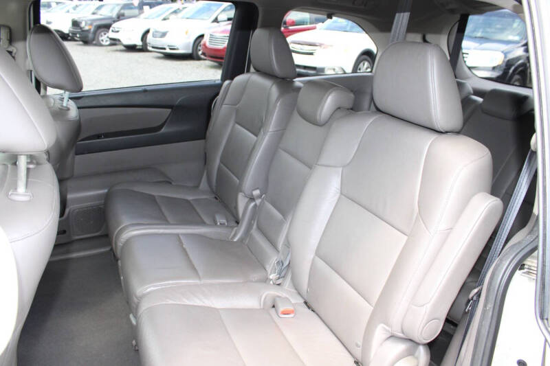 2017 Honda Odyssey EX-L