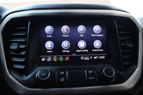 2023 GMC Acadia Denali