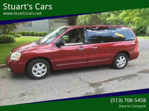 2004 Mercury Monterey for sale at Stuart's Cars in Cincinnati OH