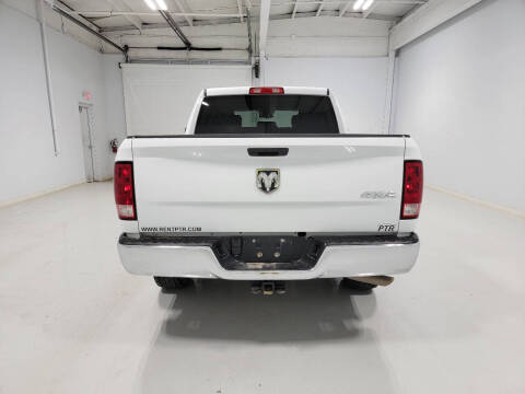 2022 RAM 1500 Classic Tradesman