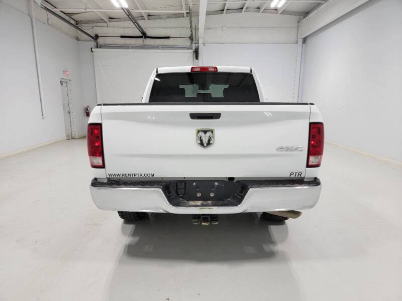 2022 RAM 1500 Classic Tradesman