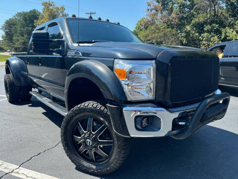 2011 Ford F-450 Super Duty for sale at Amazing Luxury Motors LLC in Gainesville GA