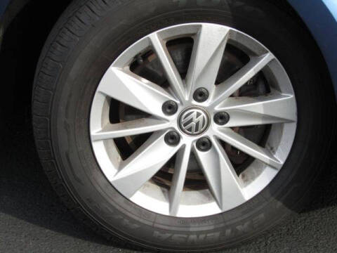 2018 Volkswagen Golf SportWagen