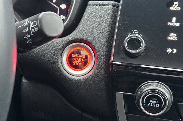 2018 Honda CR-V Touring