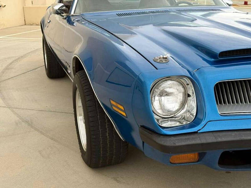1974 Pontiac Firebird