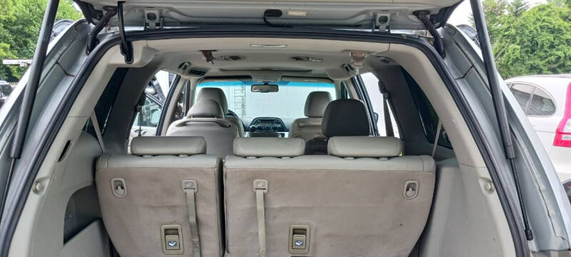 2010 Honda Odyssey EX-L