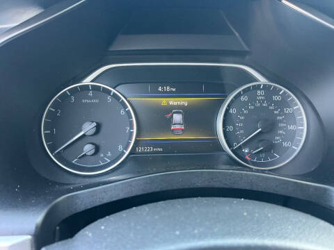 2015 Nissan Murano SL