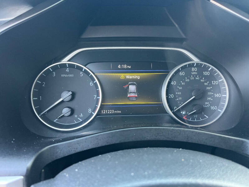 2015 Nissan Murano SL