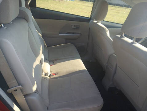 2013 Toyota Prius v Five