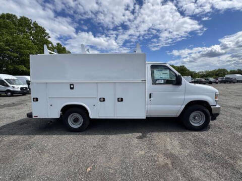 2026 Ford E-Series