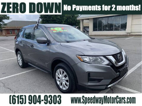 2019 Nissan Rogue for sale at Speedway Motors in Murfreesboro TN