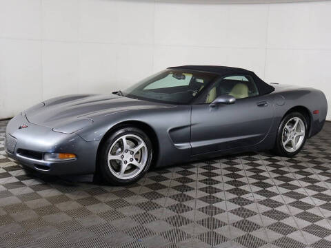 2003 Chevrolet Corvette