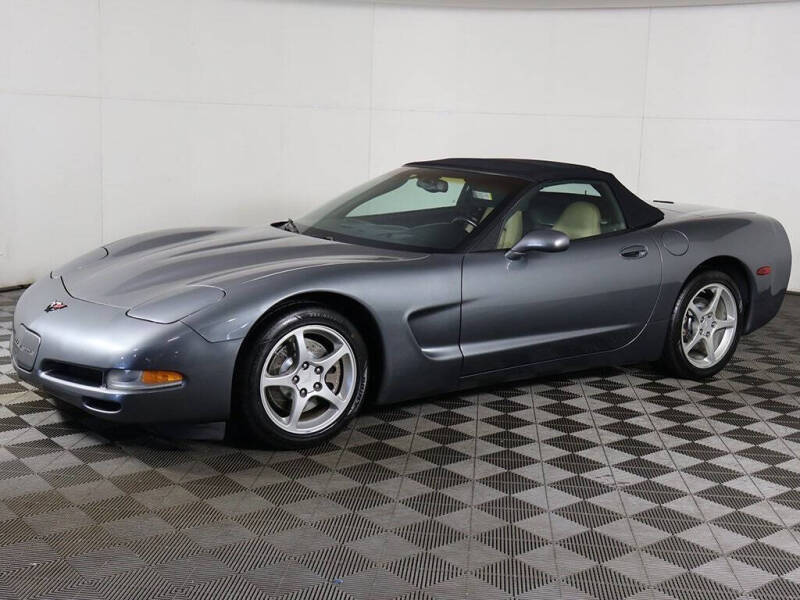 2003 Chevrolet Corvette