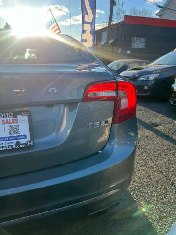 2017 Volvo S60 T5 Inscription